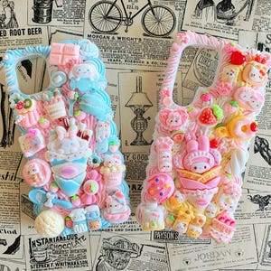 Decora Phone Case - Etsy