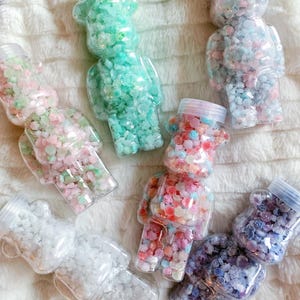 Mini Flower Charm, Nail Charm, Nail Art Charm, Mini Decoden Resin Charms, Flatback Decoden charms, Hair Accessorie charms