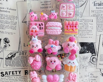 Handmade Kawaii Decoden Phone Case: Custom Resin Design
