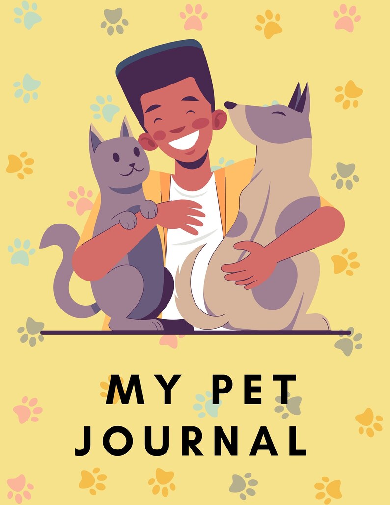 My pet journal image 1