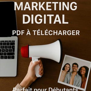 Digitale marketinggids PDF downloaden | E-book met online strategieën voor beginners en ondernemers