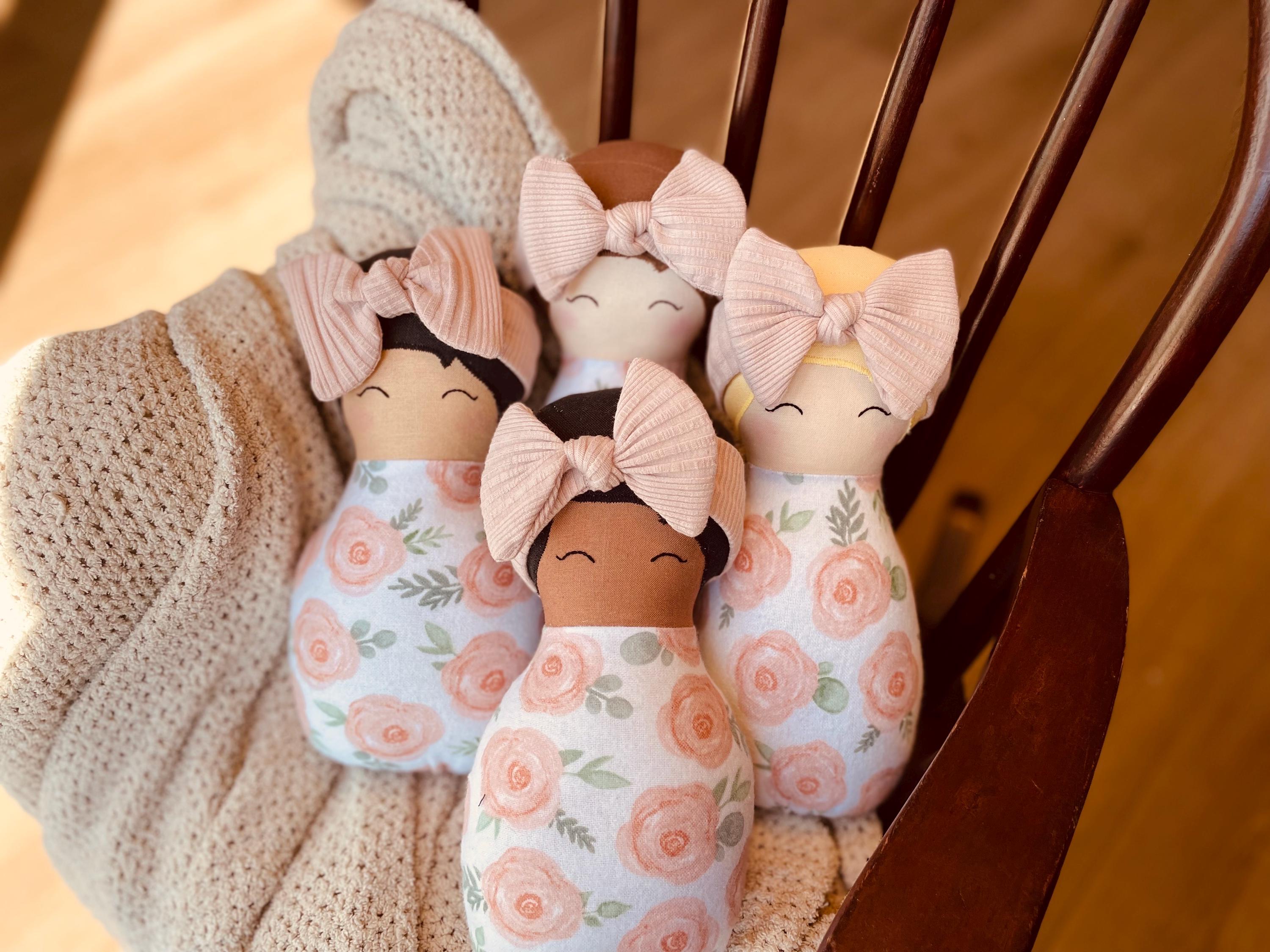 RosyDollsbyKate - Etsy