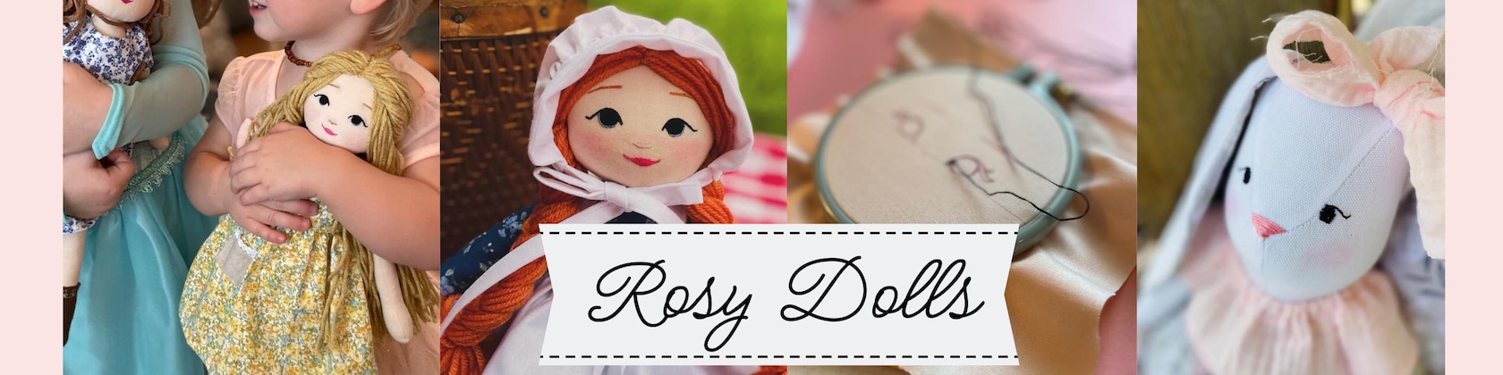 RosyDollsbyKate - Etsy