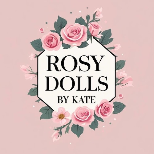 RosyDollsbyKate - Etsy