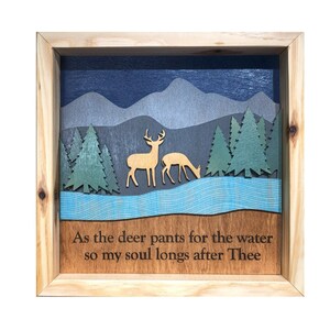 Deer Pants For Water