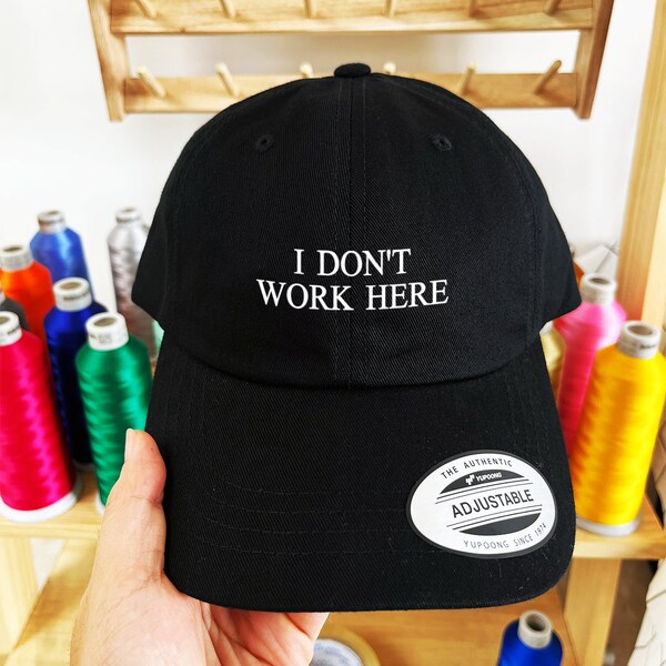 Dont Hat Etsy