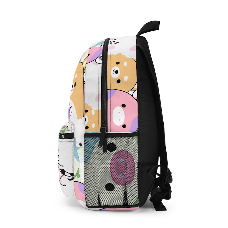 Squishmallow Personalized Backpack Christmas Daughter Gift Bestseller