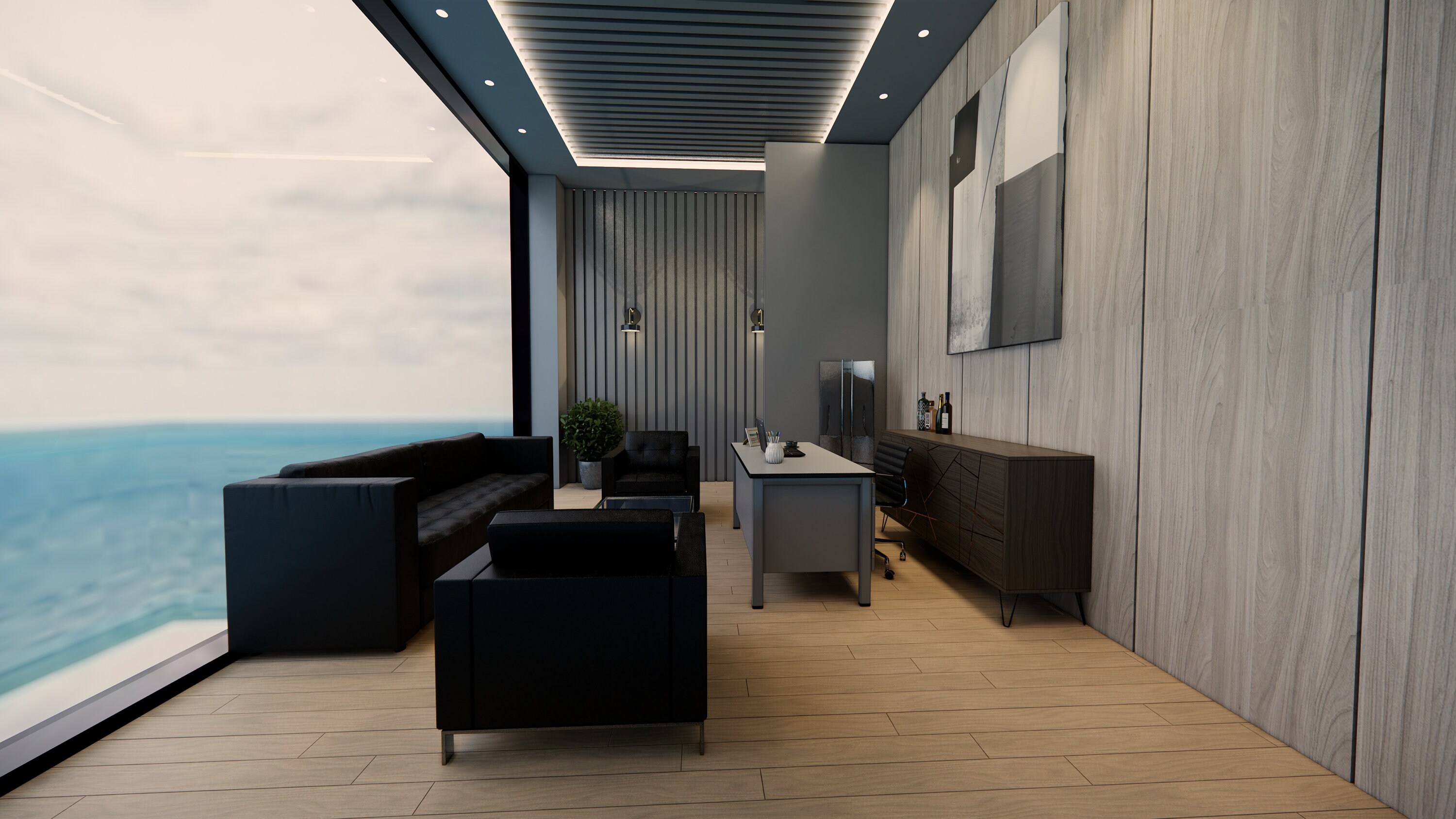 Online Office Interior Design, 3D Rendering, E Design Support - Etsy