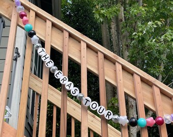 TAYLOR SWIFT ERAS Friendship Bracelet Garland
