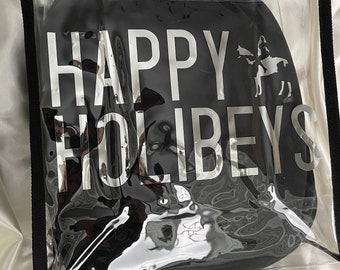 HAPPY HOLIBEYS Reusable Gift Bag