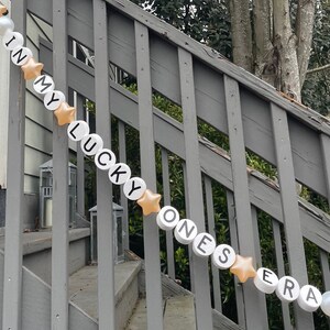 Lucky Ones TAYLOR SWIFT Friendship Bracelet GARLAND