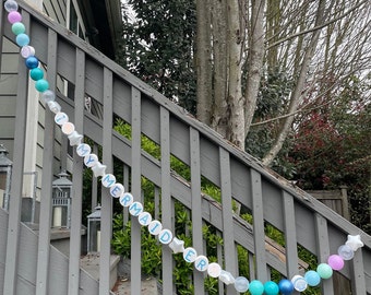 MERMAID TAYLOR SWIFT Friendship Bracelet Garland