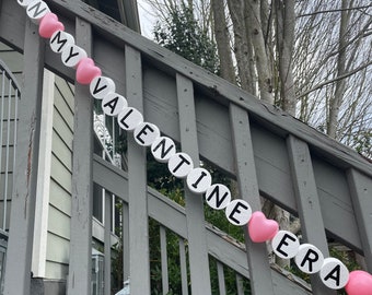 TAYLOR SWIFT Guirnalda de pulsera de la amistad del día de San Valentín