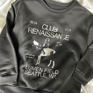 RENAISSANCE SWEATSHIRT