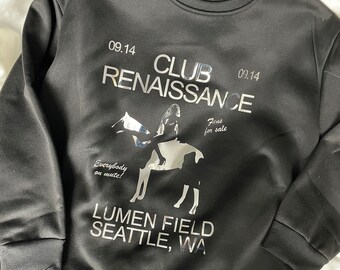RENAISSANCE SWEATSHIRT