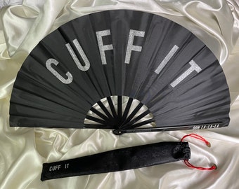 CUFF IT Fan