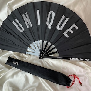 UNIQUE Fan