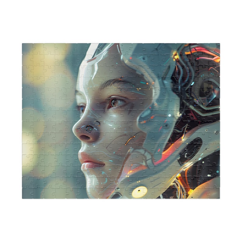 The Future of Intelligent Machines #14137-26022 - Etsy