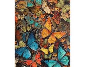 Kaleidoscope of Wings: The Butterfly Exhibition