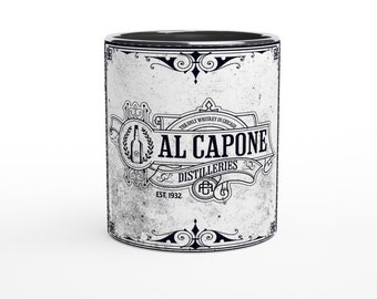 Al Capone 11oz Ceramic Mug