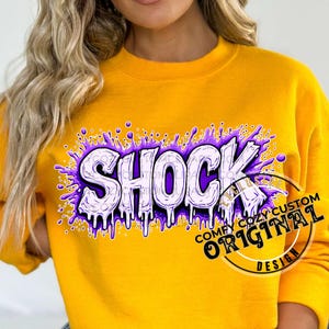 Custom mascotte softbal Respect the Drip|Softbal png|Gepersonaliseerde sportshirt met naamlogo DTF-afbeelding|Drippy Ball| Schattig ontwerp voor zelfgemaakte T-shirts