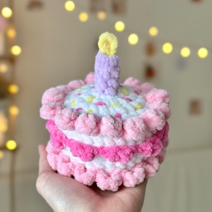 Plush Cake Slice - Etsy Canada