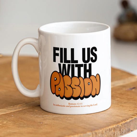 Christian Mug, Religious Coffee Cup, Inspirational Tea Mug, Religious Gift, Trendy Faith Mug, Church Events, Religious Occasions, Coffee Tea