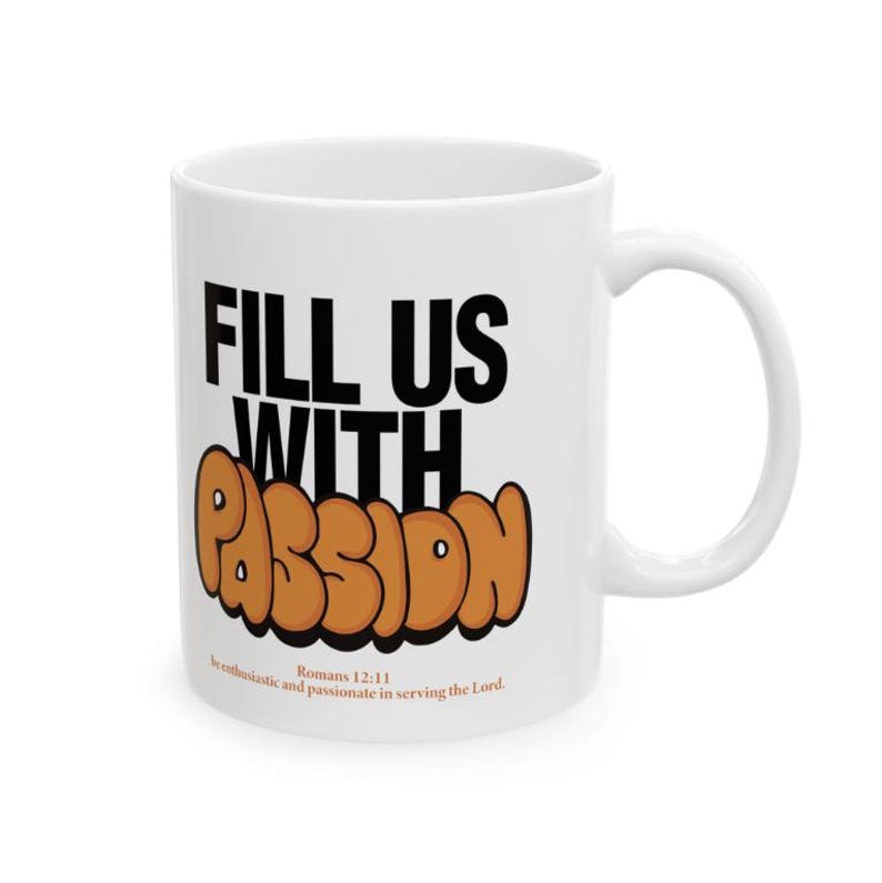 Christelijke mok, Religieuze koffiekop, Inspirerende theemok, Religieus cadeau, Trendy geloofsmok, Religieuze gelegenheden, Religieuze gelegenheden, Koffie thee, Religieuze mok, Religieuze mok, Religieuze mok afbeelding 6