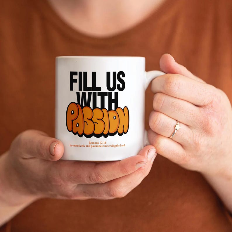 Christelijke mok, Religieuze koffiekop, Inspirerende theemok, Religieus cadeau, Trendy geloofsmok, Religieuze gelegenheden, Religieuze gelegenheden, Koffie thee, Religieuze mok, Religieuze mok, Religieuze mok afbeelding 4