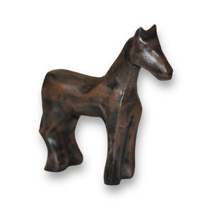 Blade Runner 2049 Horse Replica | Gift for Movie Lover | Movie Prop