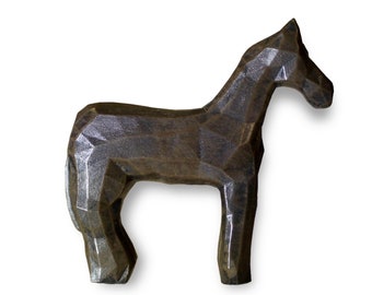 Blade Runner 2049 Horse Replica