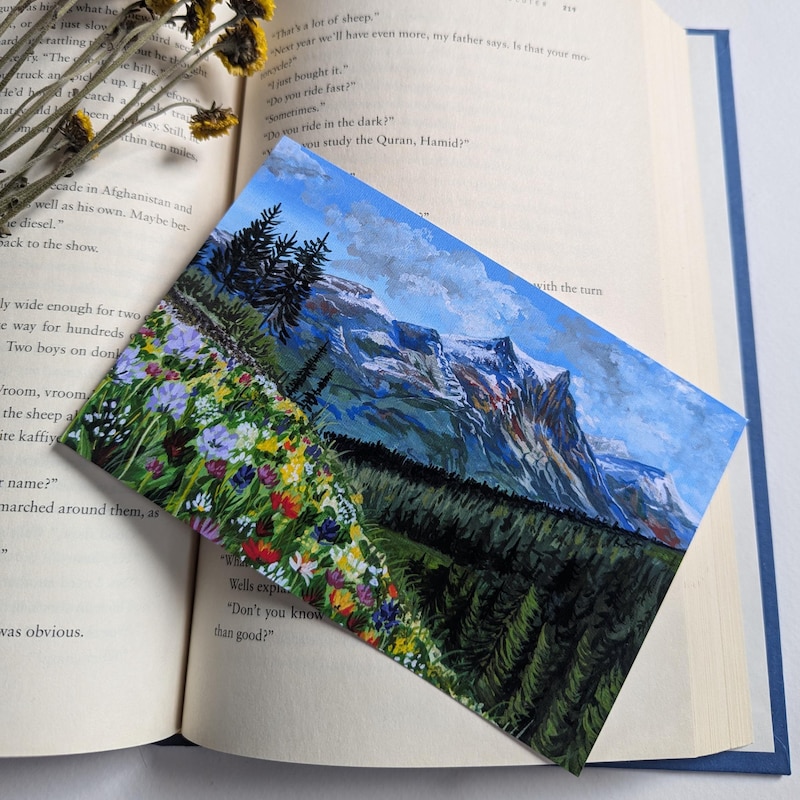 Scenic Postcards Etsy