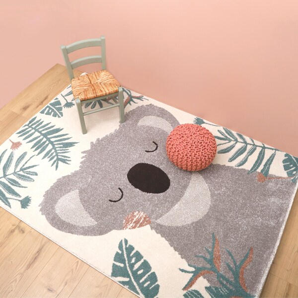 OLSEN tapis enfant petit koala