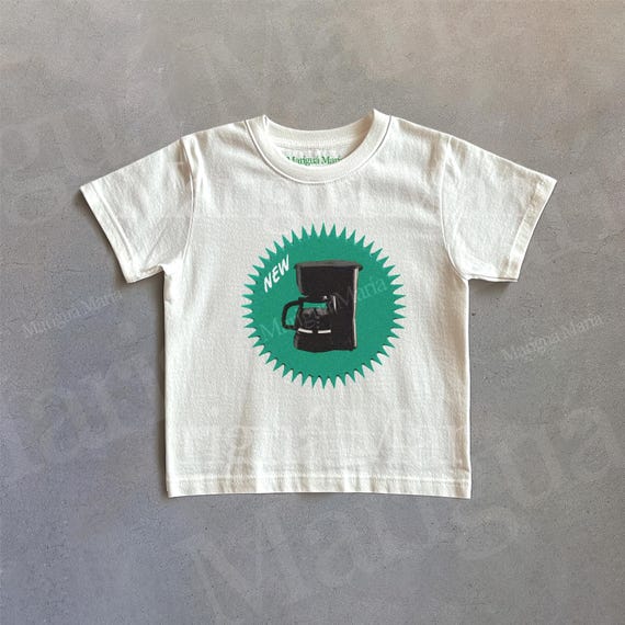 Retro Coffee Graphic Tee, Vintage Espresso Shirt, 2000s Coffee Lover Shirt, Y2k Style Shirt, 90s Trendy Top, Gift For Her Funny Graphic Tee