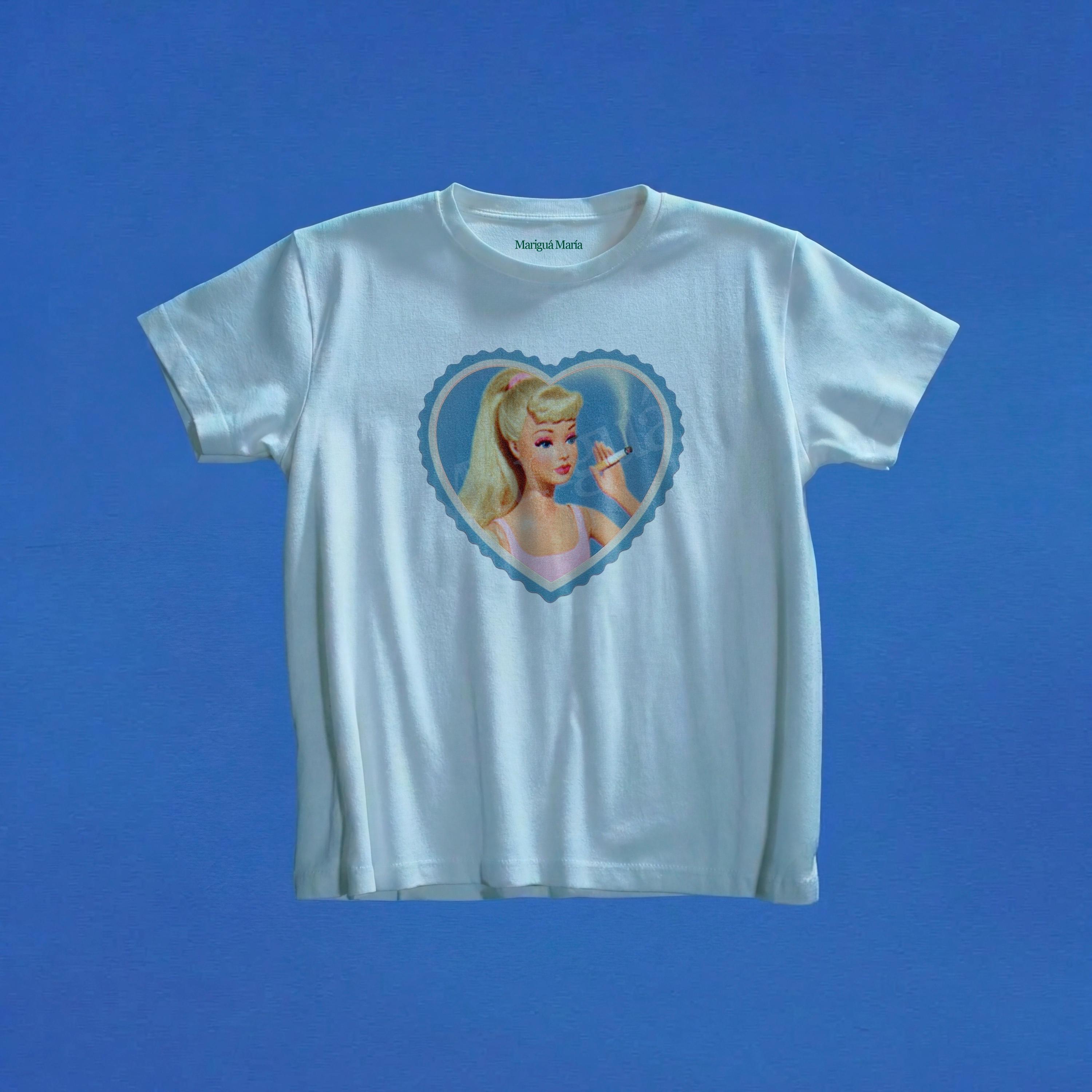 Vintage Barbie Shirt - Etsy
