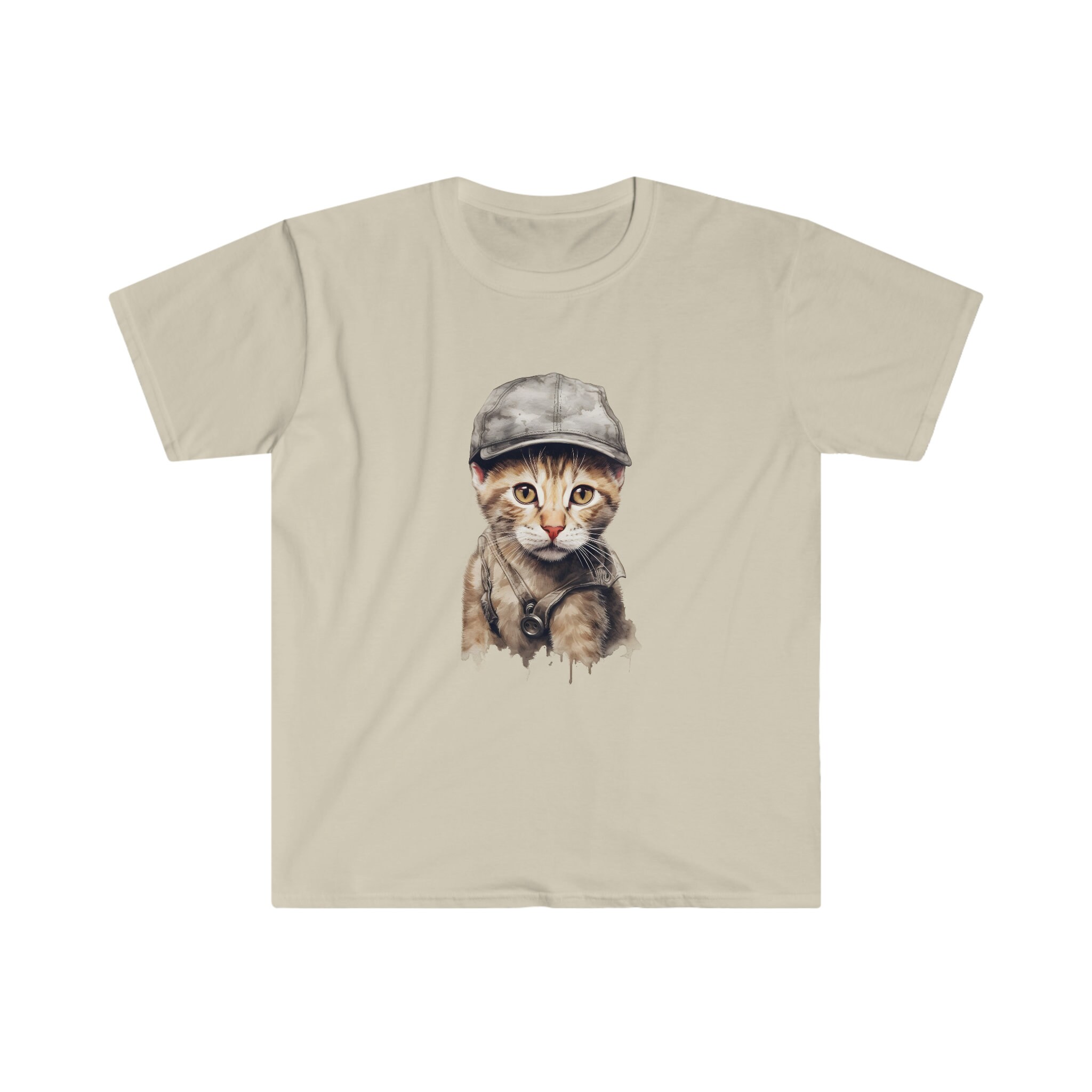 ◆RONRON◆ RIBBON CATS T SHIRT CHARCOAL RIBBON CATS SHORT SLEEVE KNIT CHARCOAL - RONRON 론론