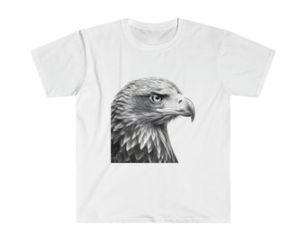 Eagle head - up Close -  Eagle up close - Eagle Head  T-Shirt