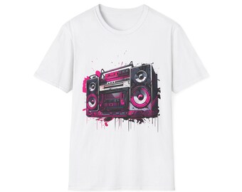 Street Boombox-  Cool Boombox - BoomBox T-shirt