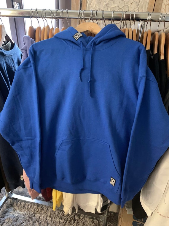 Electric hotsell blue sweatshirt
