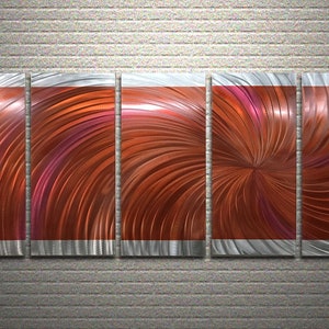Contemporary Abstract Art/wall decor/Metal wall sculpture/Metal painting/metal wall art/Abstract metal wall sculpture painting for home wall
