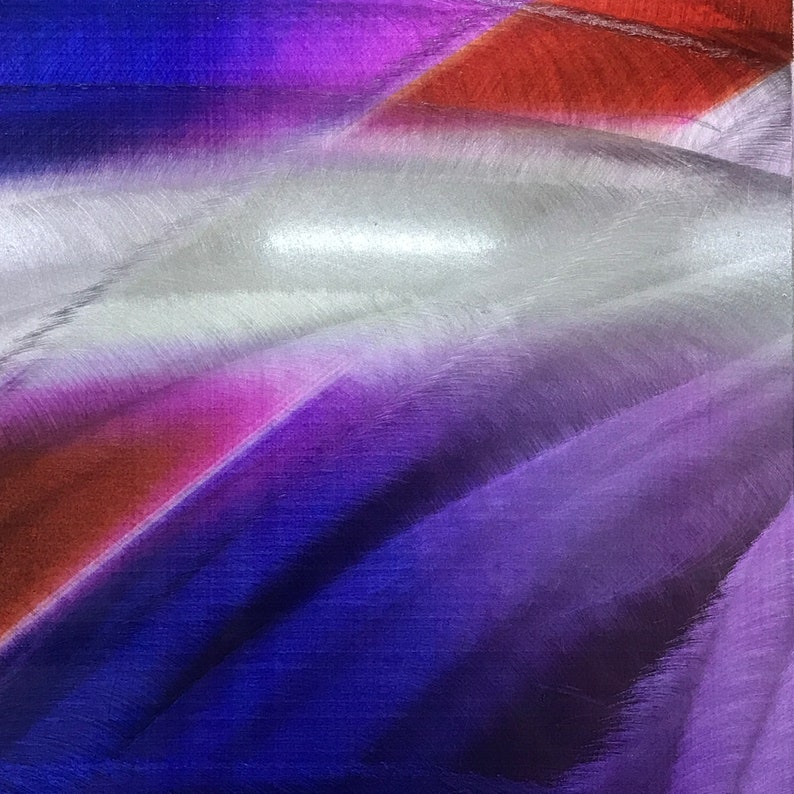 Abstract Art/wall Decor/metal Wall Sculpture/metal Painting/deco/metal