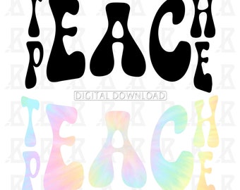 Teach Peace PNG, TShirt png