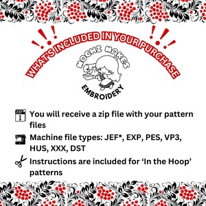 Unicorn ITH In the Hoop Shoe Wing Accessory Cosplay Costume 4x4 Applique Fantasy Princess Kids Craft DIY Sew Machine Embroidery Pattern image 3