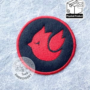 Owl House Flapjack Witch Coven Embroidered Iron-On Patch Cosplay Costume Hootie Eda Owl Lady Lilith Luz Amity Willow Magic Fantasy Witchy