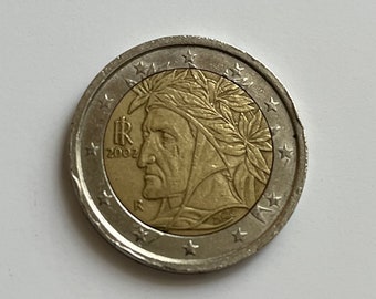 2 ユーロ硬貨フランス共和国 2002 - 2012 - Etsy 日本