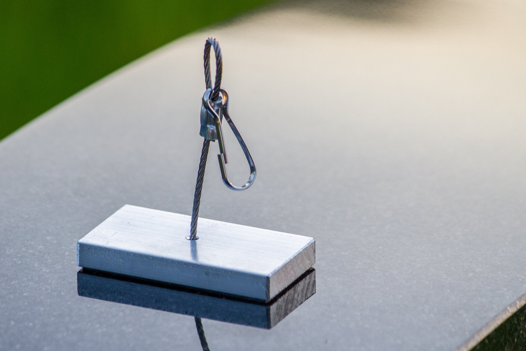 Headstone Flower Anchor Etsy