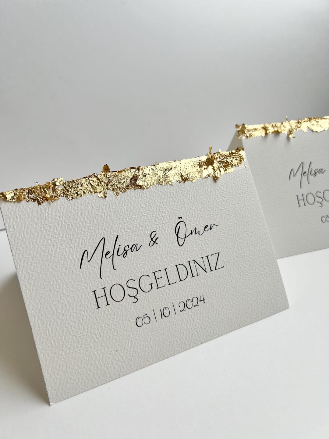 Personalized Place Cards - Etsy