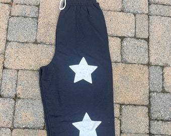 Star sweatpants