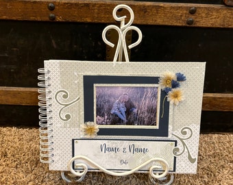 Guest Book Wedding Polaroid Instax-Photo Album-       FREE SHIPPING!!!!