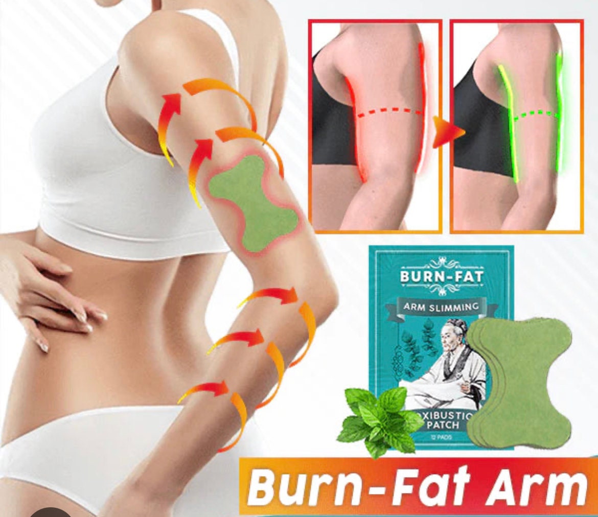 Natural Herbal Abdomen Slim Belly Slimming Weight Loss Diet Leg Arm  Tightening